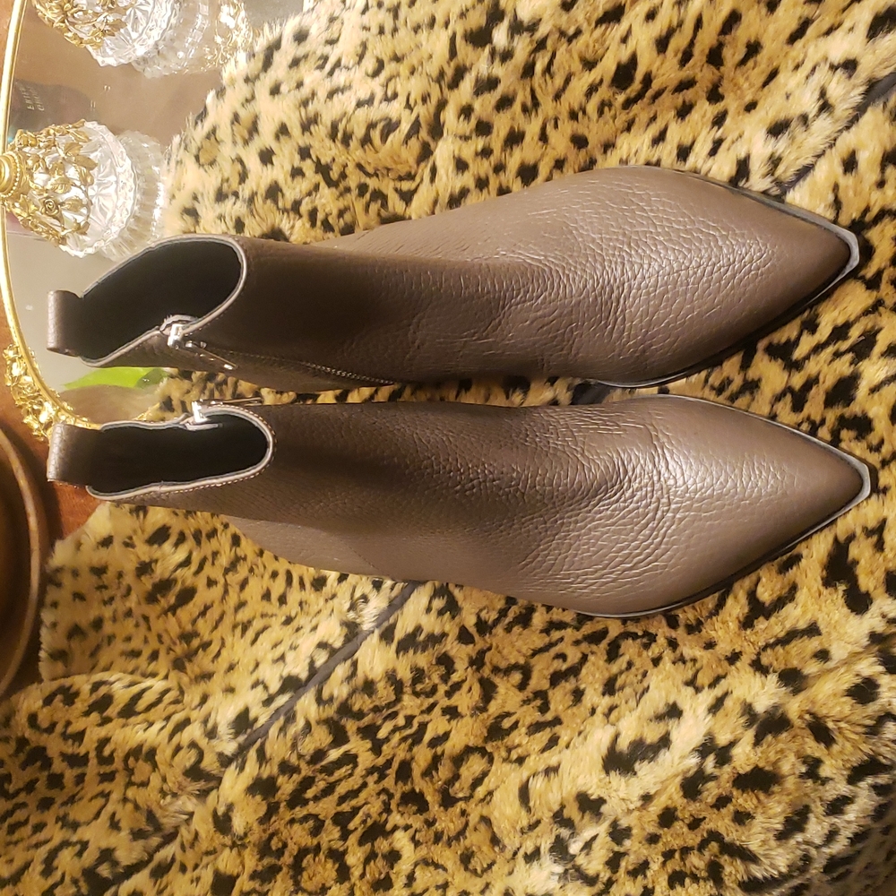 COPY - Everlane Boss Booties